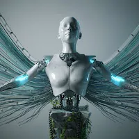 Anyma — Angel 1 Ft Innellea — обложка